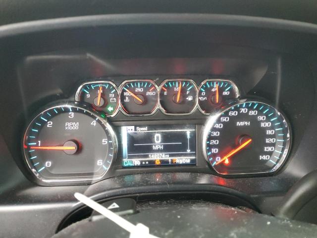 Photo 9 from auction – 2015 CHEVROLET 1500 with VIN 3GCUKREC4FG203710