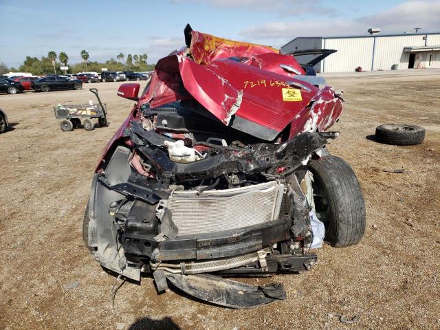 Photo 5 from auction – 2014 CHEVROLET TRAVERSE L with VIN 1GNKRGKD5EJ139525