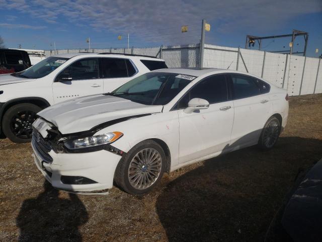 Photo 1 from auction – 2013 FORD FUSION TIT with VIN 3FA6P0K91DR223113