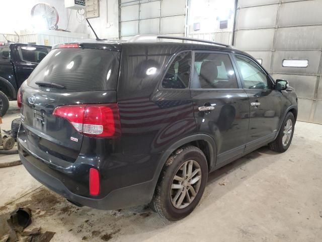 Photo 3 from auction – 2015 KIA SORENTO LX with VIN 5XYKTCA67FG571380