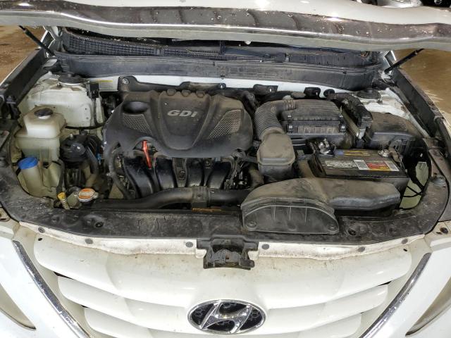 Photo 11 from auction – 2012 HYUNDAI SONATA GLS with VIN 5NPEB4AC3CH325670