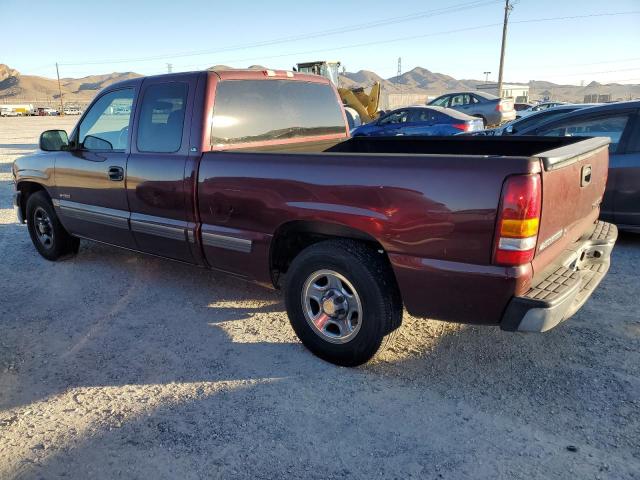 Photo 2 from auction – 2002 CHEVROLET SILVERADO with VIN 2GCEC19V121349998