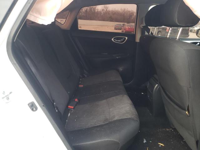 Photo 10 from auction – 2015 NISSAN SENTRA S with VIN 3N1AB7AP2FY229722