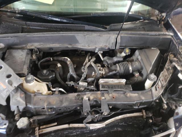 Photo 12 from auction – 2011 CHEVROLET TRAVERSE L with VIN 1GNKRJED0BJ329625