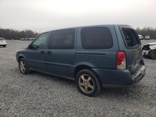 Photo 2 from auction – 2007 CHEVROLET UPLANDER L with VIN 1GNDV23107D151689