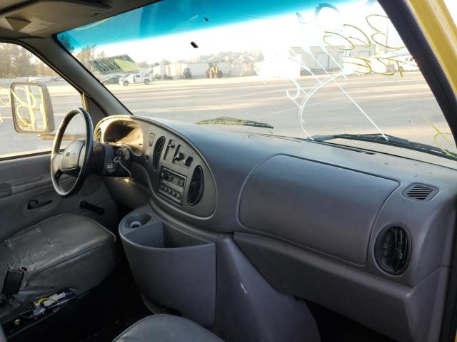 Photo 8 from auction – 1998 FORD ECONOLINE with VIN 1FDWE37LXWHA91720