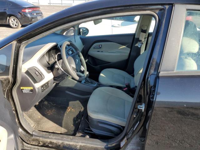 Photo 7 from auction – 2013 KIA RIO LX with VIN KNADM4A39D6127481