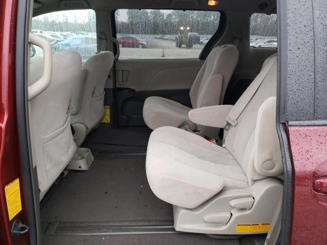 Photo 11 from auction – 2011 TOYOTA SIENNA LE with VIN 5TDKK3DC2BS006844