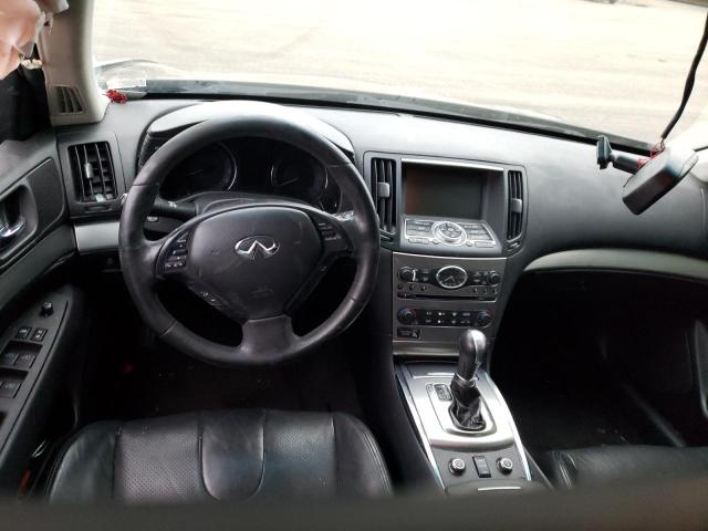 Photo 8 from auction – 2012 INFINITI G25 with VIN JN1DV6AR1CM860640