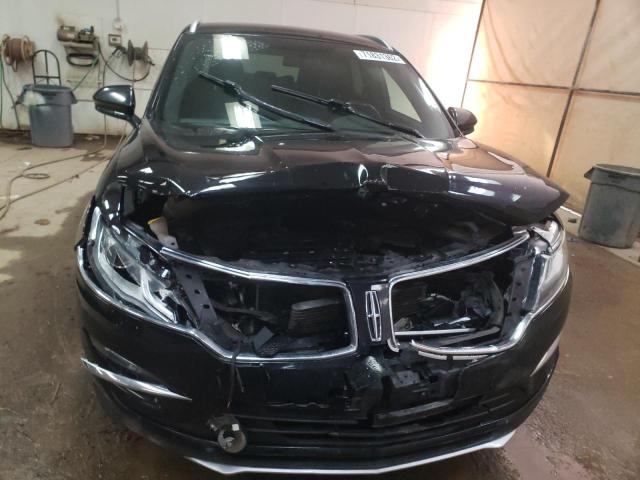 Photo 5 from auction – 2017 LINCOLN MKC SELECT with VIN 5LMCJ2D97HUL15597