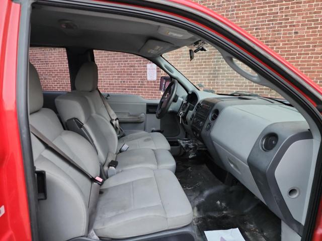 Foto 5 de la subasta – 2008 FORD F150 con VIN 1FTRX12W08FA79107