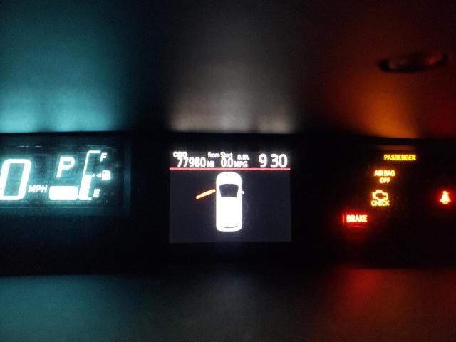 Photo 9 from auction – 2014 TOYOTA PRIUS C with VIN JTDKDTB33E1071426