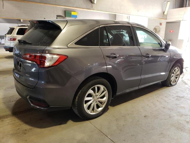 Photo 3 from auction – 2017 ACURA RDX with VIN 5J8TB4H30HL030379