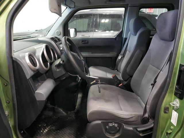 Photo 7 from auction – 2007 HONDA ELEMENT EX with VIN 5J6YH28717L008149