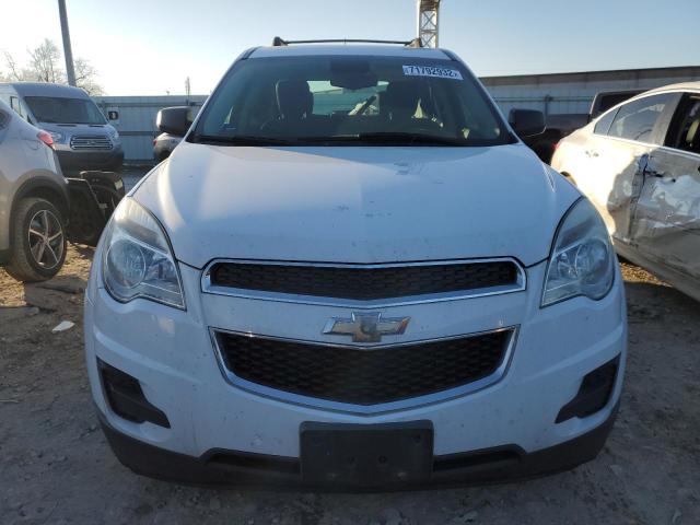 Photo 5 from auction – 2014 CHEVROLET EQUINOX LS with VIN 2GNALAEK8E6233612