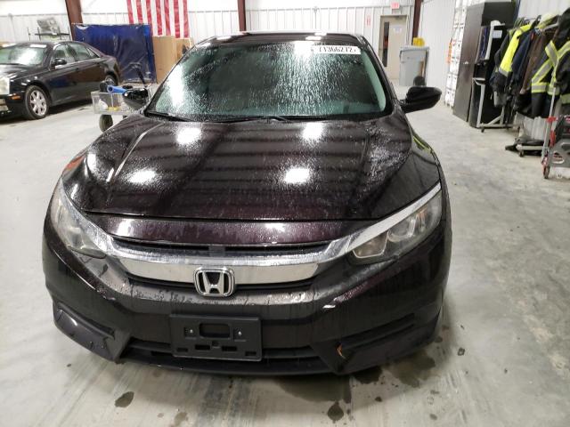 Photo 5 from auction – 2016 HONDA CIVIC LX with VIN 19XFC2F50GE027037