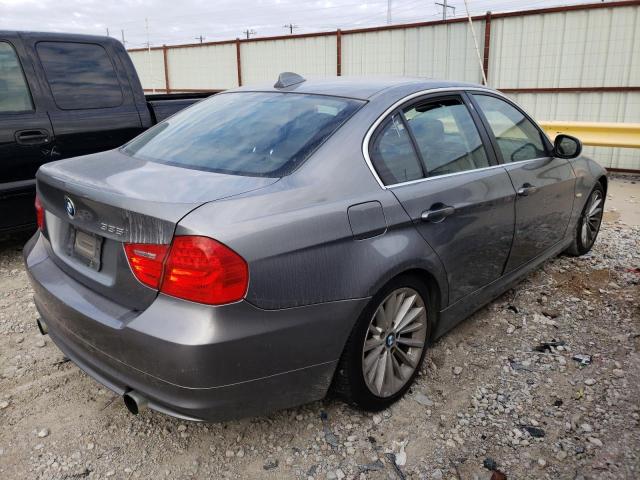 Photo 3 from auction – 2011 BMW 335 I with VIN WBAPM5C5XBE576303