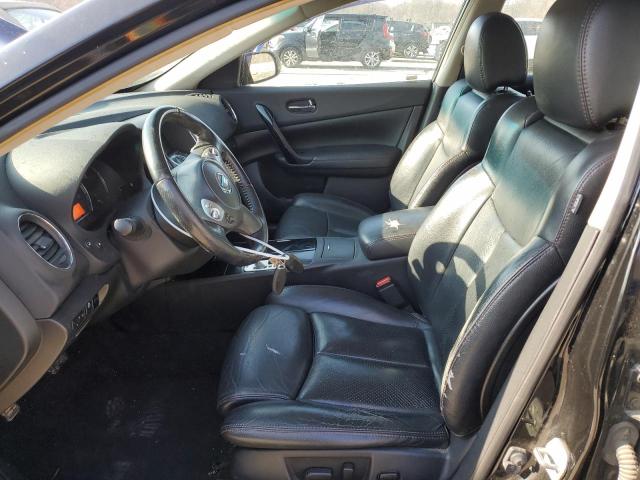 Photo 7 from auction – 2011 NISSAN MAXIMA S with VIN 1N4AA5AP0BC808222
