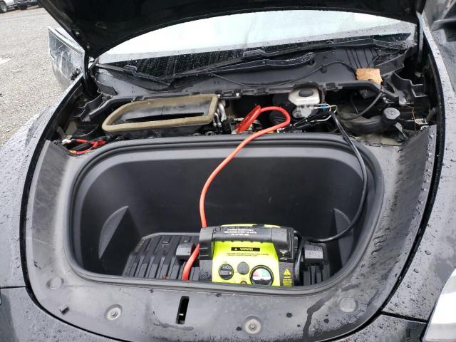 Photo 11 from auction – 2020 TESLA MODEL Y with VIN 5YJYGDEE9LF018299