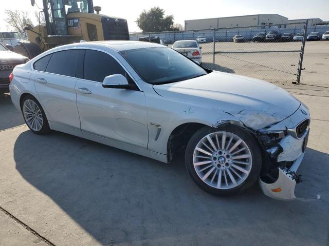 Photo 4 from auction – 2016 BMW 428 I GRAN with VIN WBA4A9C56GGL88540