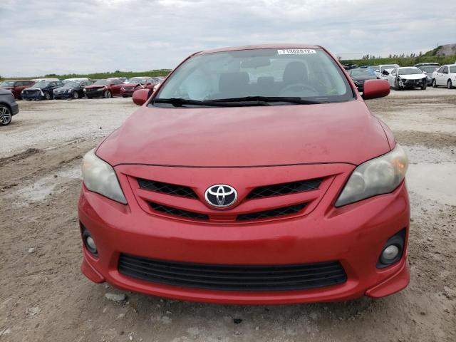 Photo 5 from auction – 2013 TOYOTA COROLLA BA with VIN 2T1BU4EE4DC992566