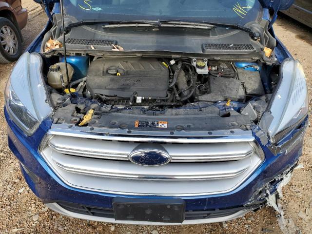 Photo 11 from auction – 2017 FORD ESCAPE SE with VIN 1FMCU0GD1HUA92309