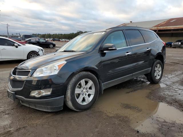 CHEVROLET TRAVERSE L 2012 with VIN 1GNKVGEDXCJ138228 - Photo from auction