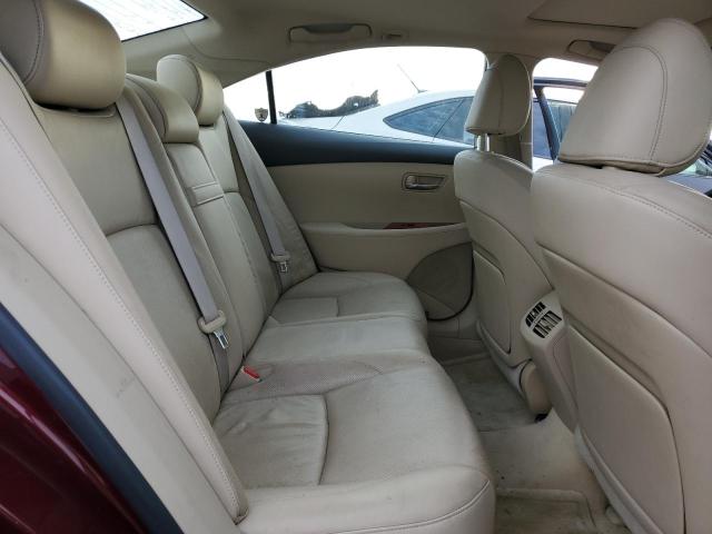 Photo 10 from auction – 2008 LEXUS ES 350 with VIN JTHBJ46G382264636