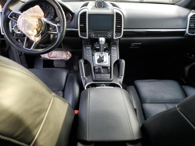 Photo 8 from auction – 2017 PORSCHE CAYENNE with VIN WP1AA2A29HKA88414