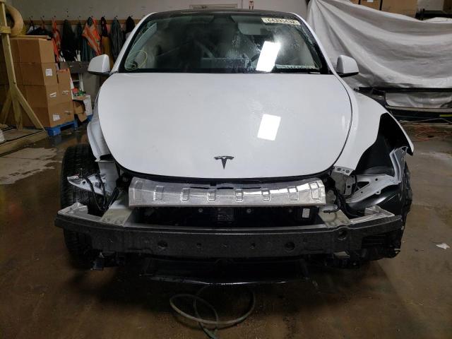 Photo 5 from auction – 2020 TESLA MODEL Y with VIN 5YJYGDEE6LF041636