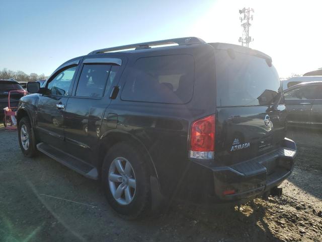 Photo 2 from auction – 2012 NISSAN ARMADA SV with VIN 5N1AA0NCXCN608809