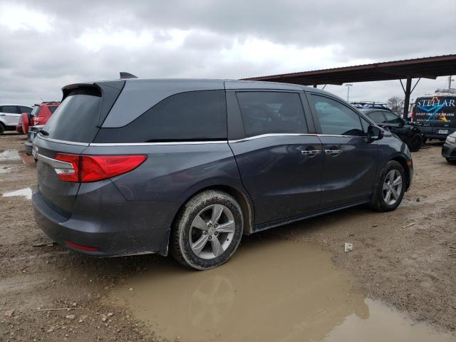 Photo 3 from auction – 2018 HONDA ODYSSEY EX with VIN 5FNRL6H78JB109702