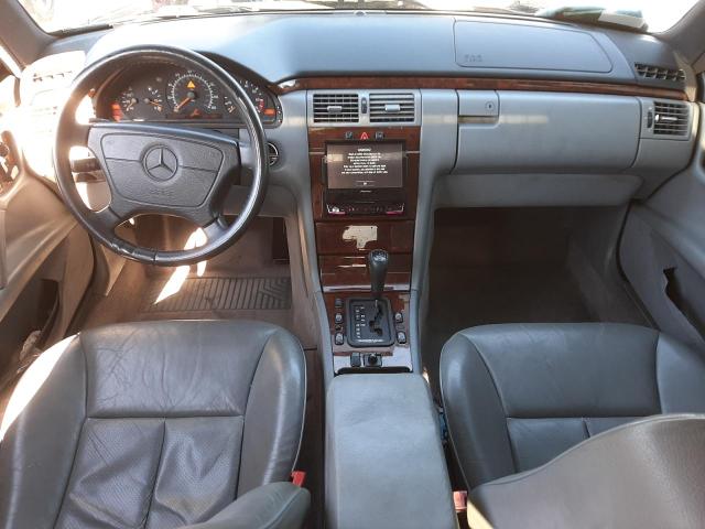 Photo 8 from auction – 1998 MERCEDES-BENZ E 430 with VIN WDBJF70F2WA617739
