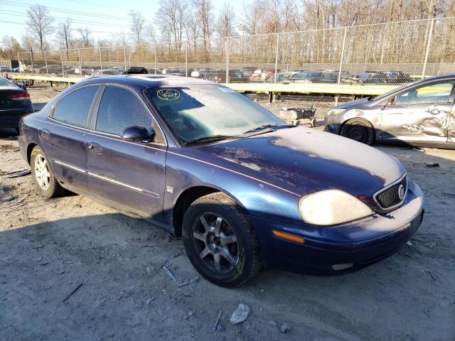 Photo 4 from auction – 2000 MERCURY SABLE LS P with VIN 1MEFM55S5YA610227