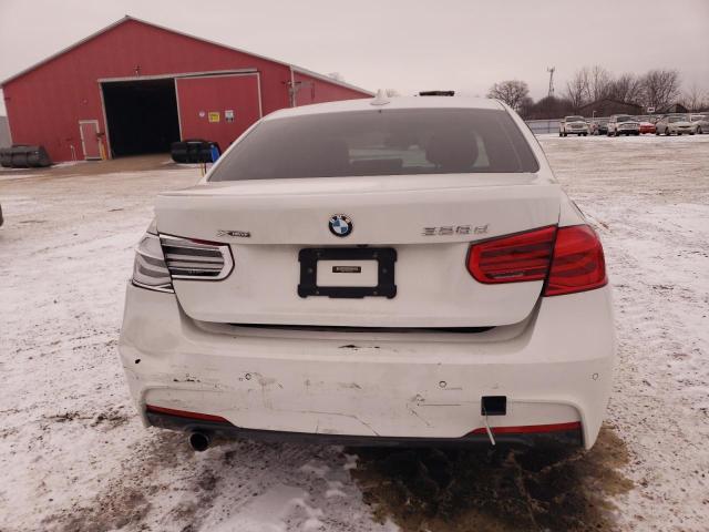 Photo 6 from auction – 2018 BMW 328 D XDRI with VIN WBA8F1C59JAE97253