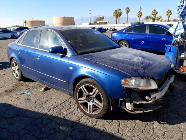 Photo 4 from auction – 2006 AUDI A4 2 TURBO with VIN WAUAF78E76A035355