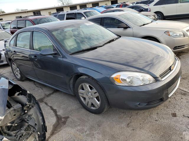 Photo 4 from auction – 2011 CHEVROLET IMPALA with VIN 2G1WG5EK6B1256964