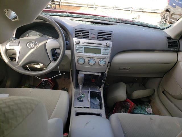 Photo 8 from auction – 2009 TOYOTA CAMRY BASE with VIN 4T1BE46K79U371619