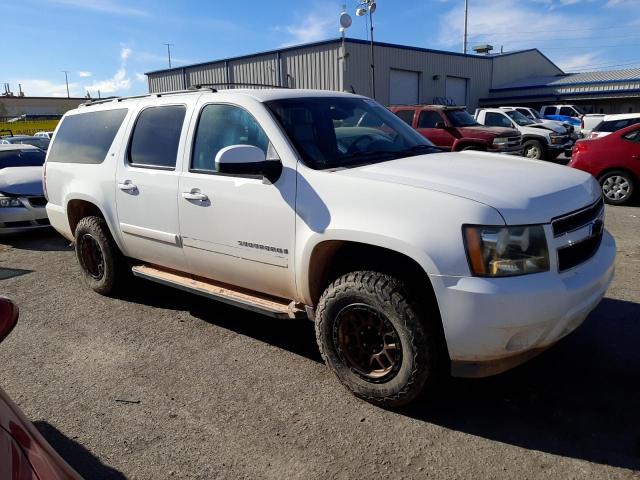 Photo 4 from auction – 2007 CHEVROLET SUBURBAN K with VIN 3GNFK16337G304366
