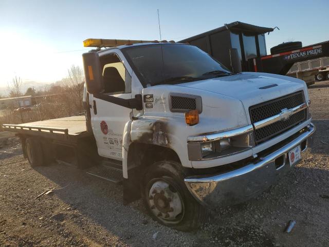 CHEVROLET C5500 C5C0 2008 with VIN 1GBE5C1908F402197 - Photo from auction