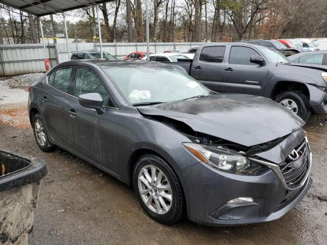 Photo 4 from auction – 2014 MAZDA 3 TOURING with VIN JM1BM1V78E1160041