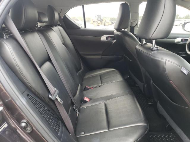 Photo 10 from auction – 2011 LEXUS CT 200 with VIN JTHKD5BHXB2001840