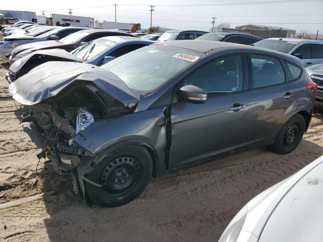 FORD FOCUS SE 2012 with VIN 1FAHP3K28CL195109 - Photo from auction