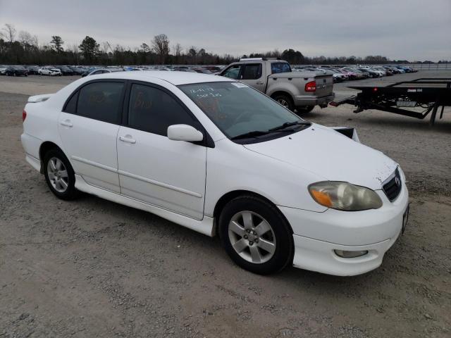 Photo 4 from auction – 2008 TOYOTA COROLLA CE with VIN 1NXBR32E88Z003849