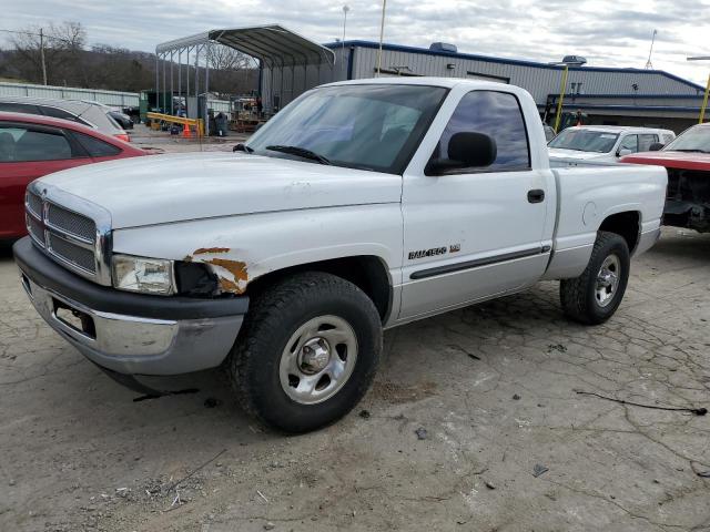 DODGE RAM 1500 2001 with VIN 1B7HC16X11S160236 - Photo from auction