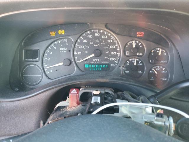 Photo 9 from auction – 2002 CHEVROLET SILVERADO with VIN 2GCEC19V121349998