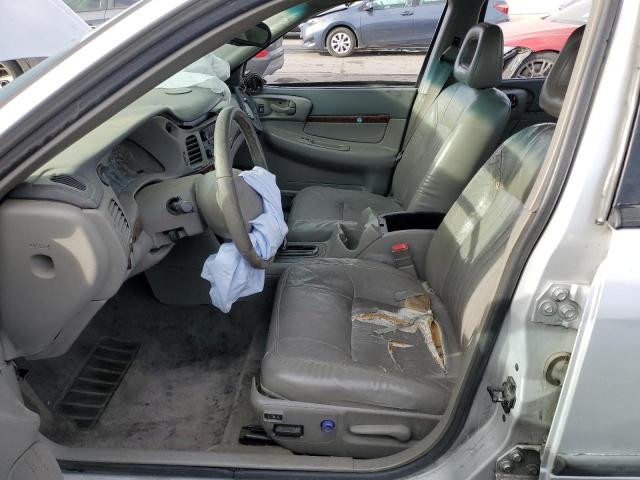 Photo 7 from auction – 2002 CHEVROLET IMPALA LS with VIN 2G1WH55K529202859