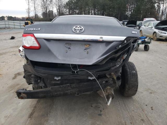 Photo 6 from auction – 2011 TOYOTA COROLLA BA with VIN JTDBU4EE3B9156041