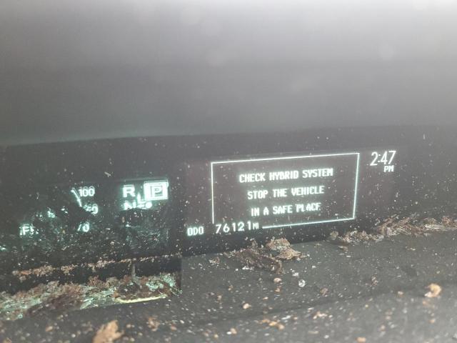 Photo 9 from auction – 2015 TOYOTA PRIUS with VIN JTDKN3DU9F0428716