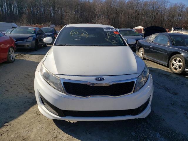 Photo 5 from auction – 2011 KIA OPTIMA LX with VIN KNAGM4A7XB5091321